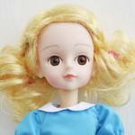 Нужна помощь в определении размера глаз куколки Baby Girl