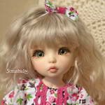 Последние платья уходящего лета....