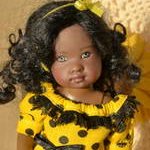 Сладкие остатки. Одежда для кукол