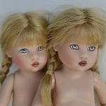 Такие разные Райли. Сравнение шарнирной и нешарнирной Riley Хелен Киш