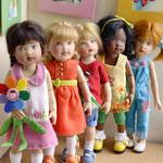 Ярко-стильно-молодёжно! Платья для кишат