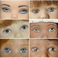 "Эти глаза напротив"... Сравнительный топик