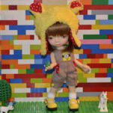 ЛЕГОрумбокс для Бусинки