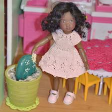 Главней всего порядок в доме! Куклы Helen Kish