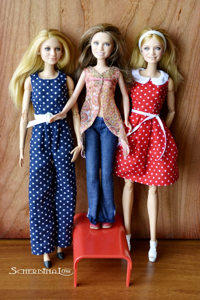 Барбимания или как я до такого докатилась