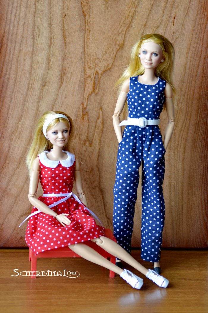 Барбимания или как я до такого докатилась