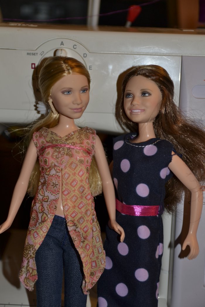 Барбимания или как я до такого докатилась (фото 4)