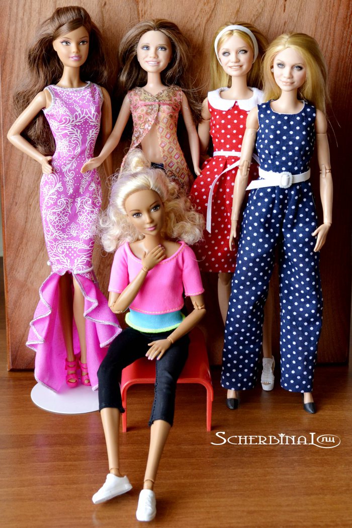 Барбимания или как я до такого докатилась