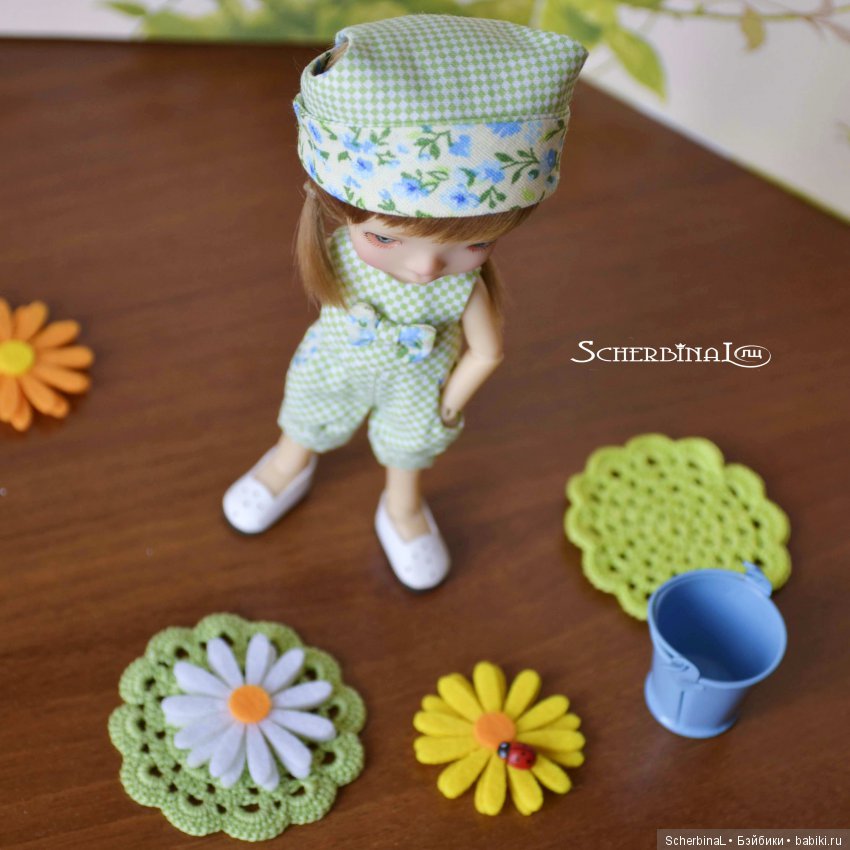 Малышня на огороде. Irrealdoll Ino, Pukifee Ante (фото 3)