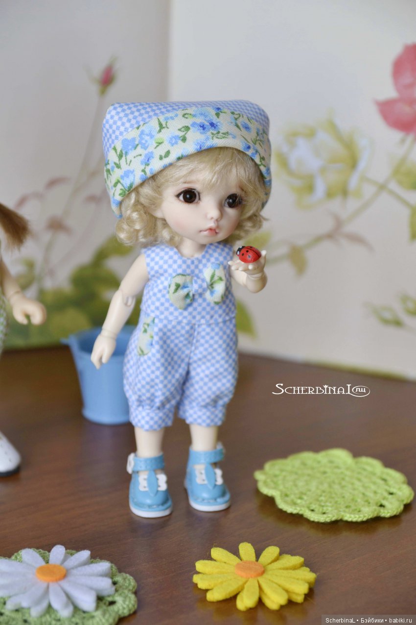 Малышня на огороде. Irrealdoll Ino, Pukifee Ante (фото 8)