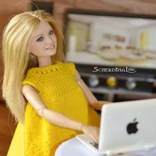 Санта-Барби. Познакомимся поближе? Сёстры Олсен в роли сестёр Лосевых