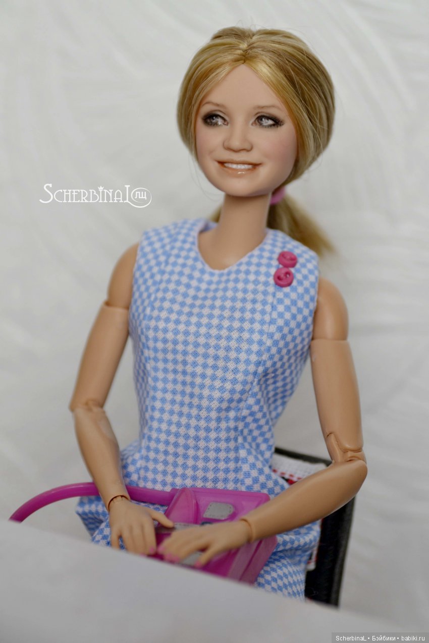 Санта-Барби. Собеседование