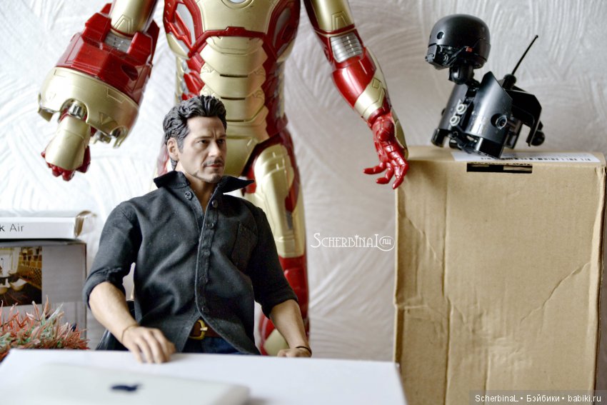 Санта-Барби. Собеседование