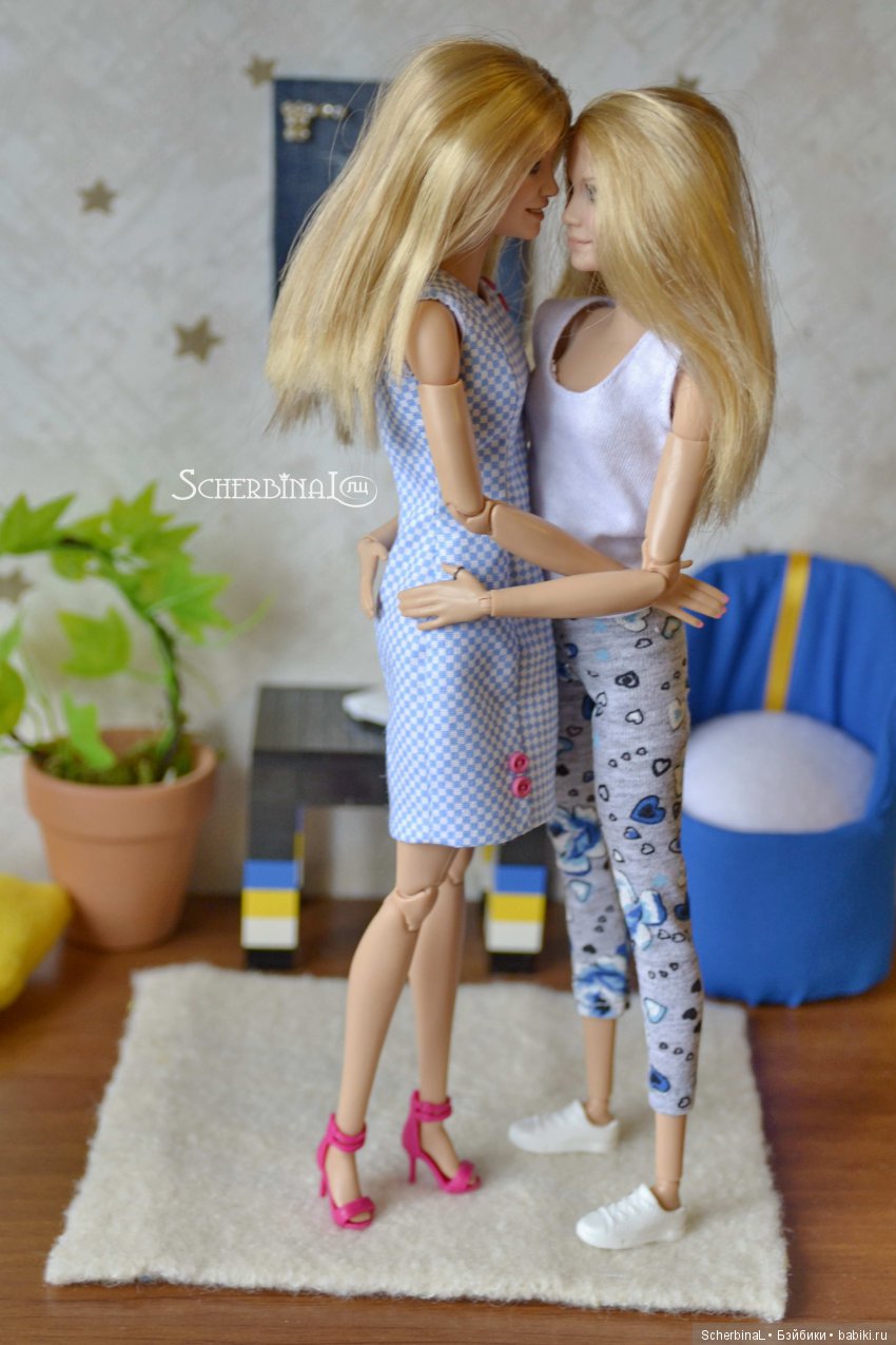 Санта-Барби. И что же я скажу Саше (фото 10)