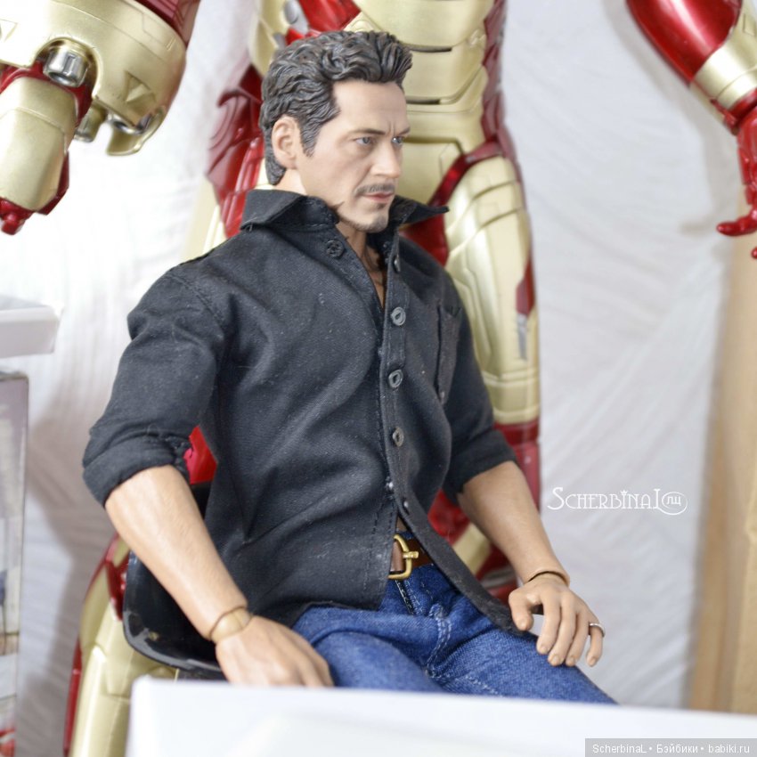 Санта-Барби. Собеседование