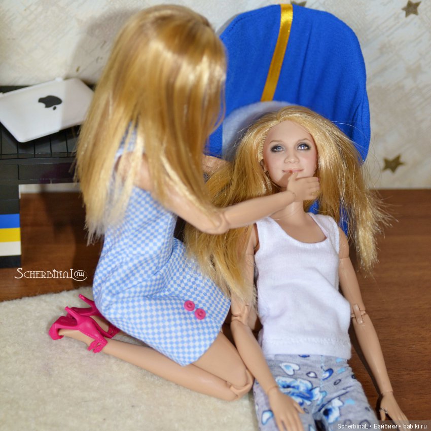 Санта-Барби. И что же я скажу Саше (фото 4)