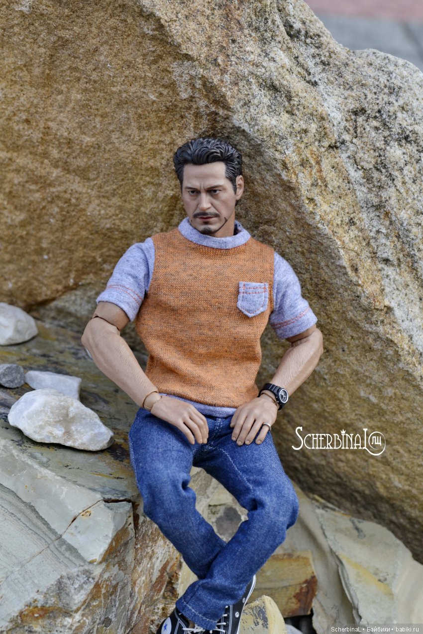 Санта-Барби. Закулисье — Советы по шарнирным куклам и экшн (фото 5)