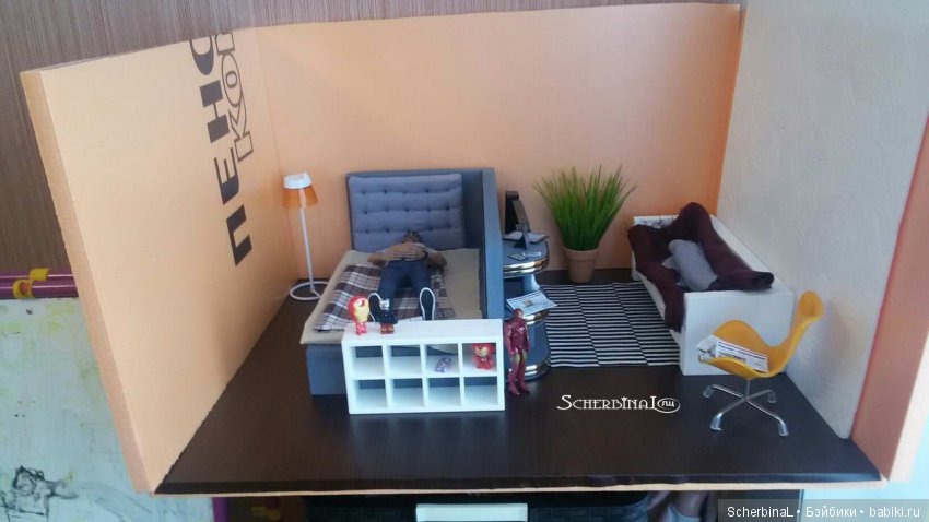 Санта-Барби. Закулисье — Советы по шарнирным куклам и экшн