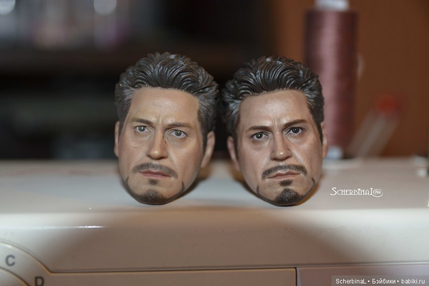 Санта-Барби. Закулисье — Советы по шарнирным куклам и экшн (фото 3)