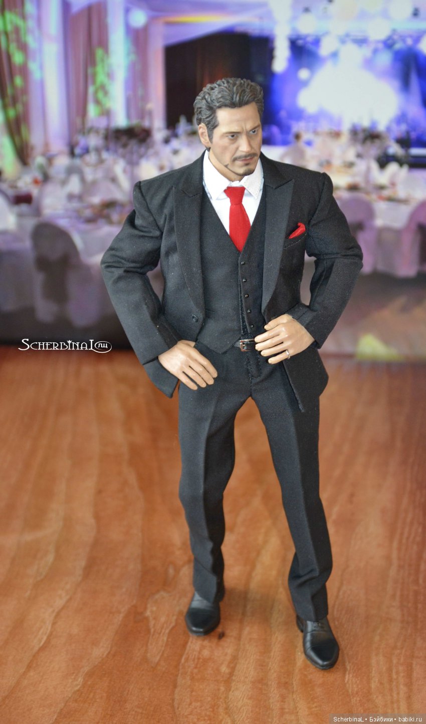 Санта-Барби. Закулисье — Советы по шарнирным куклам и экшн (фото 7)