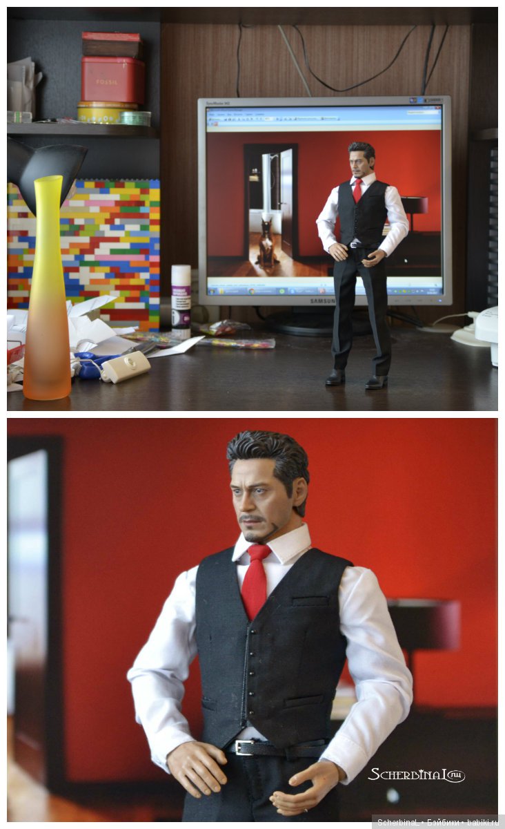 Санта-Барби. Закулисье — Советы по шарнирным куклам и экшн