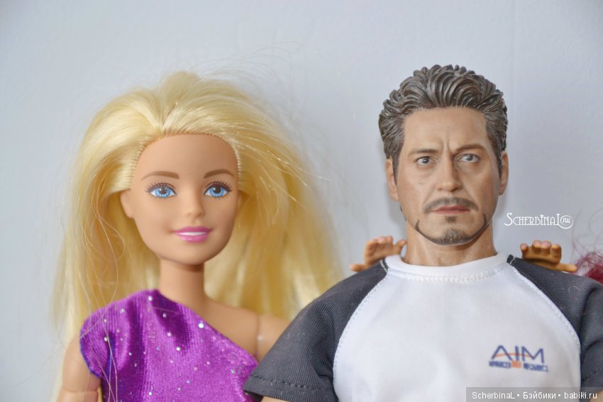 Санта-Барби. Закулисье — Советы по шарнирным куклам и экшн