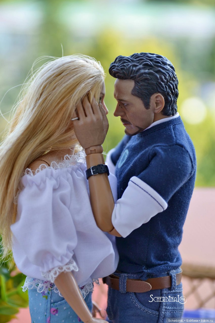 Санта-Барби. Закулисье — Советы по шарнирным куклам и экшн