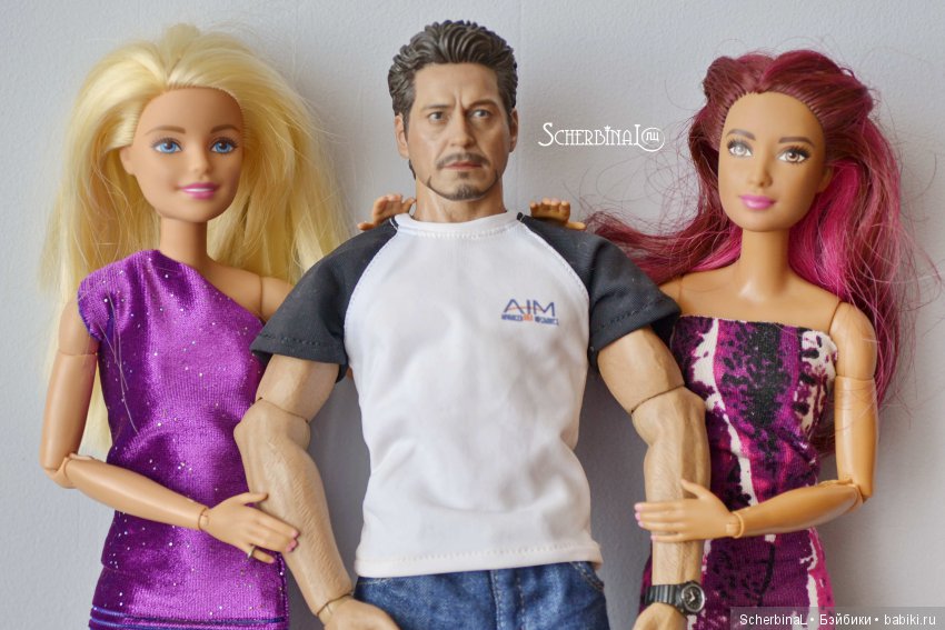 Санта-Барби. Закулисье — Советы по шарнирным куклам и экшн