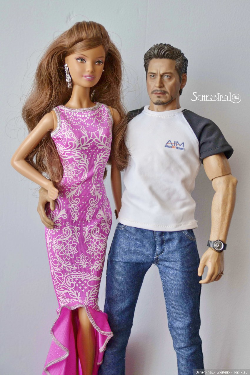 Санта-Барби. Закулисье — Советы по шарнирным куклам и экшн