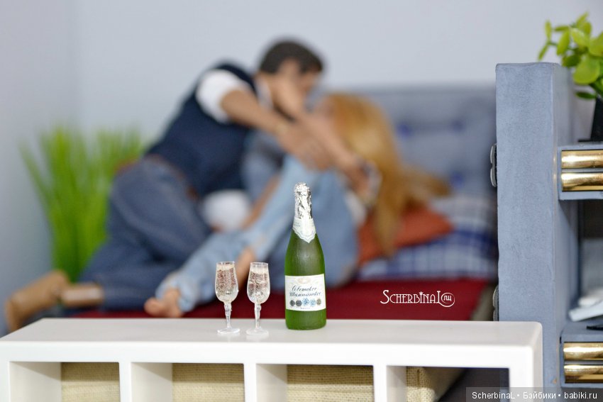 Санта-Барби. Закулисье — Советы по шарнирным куклам и экшн