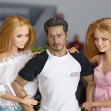 Санта-Барби. Закулисье