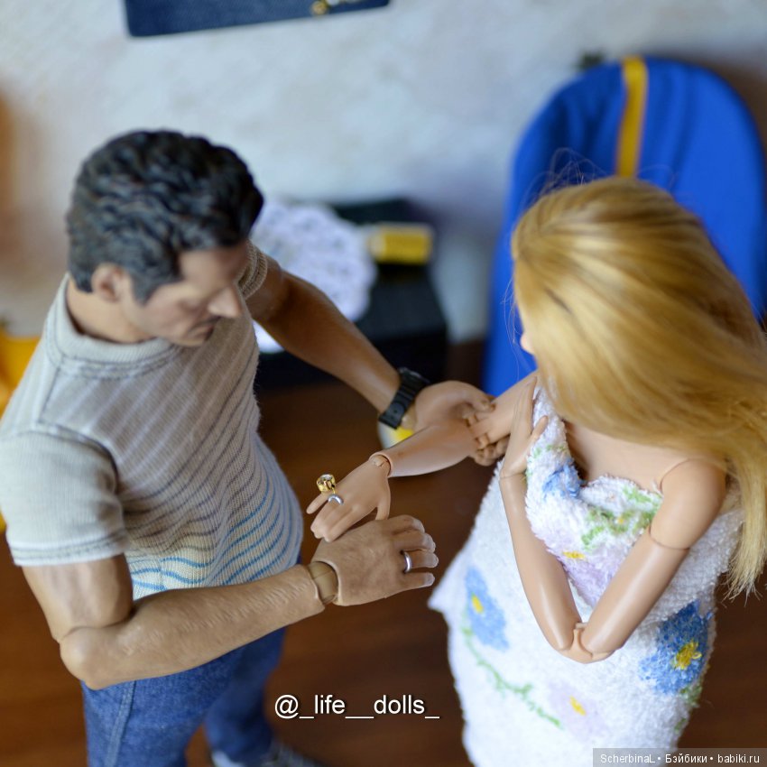 Санта-Барби. С любимыми не расставайтесь | Бэйбики Санта-Барби. С любимыми не расставайтесь