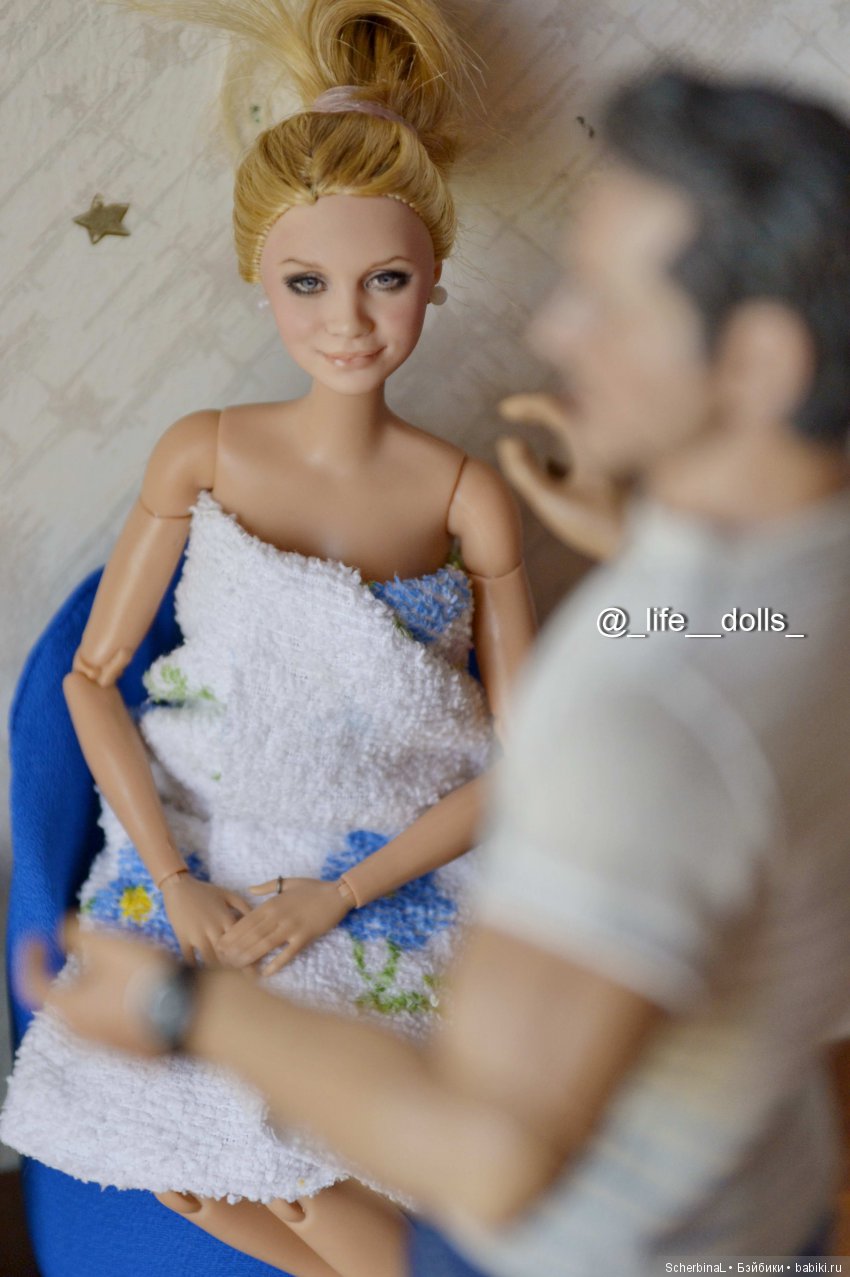 Санта-Барби. С любимыми не расставайтесь | Бэйбики Санта-Барби. С любимыми не расставайтесь