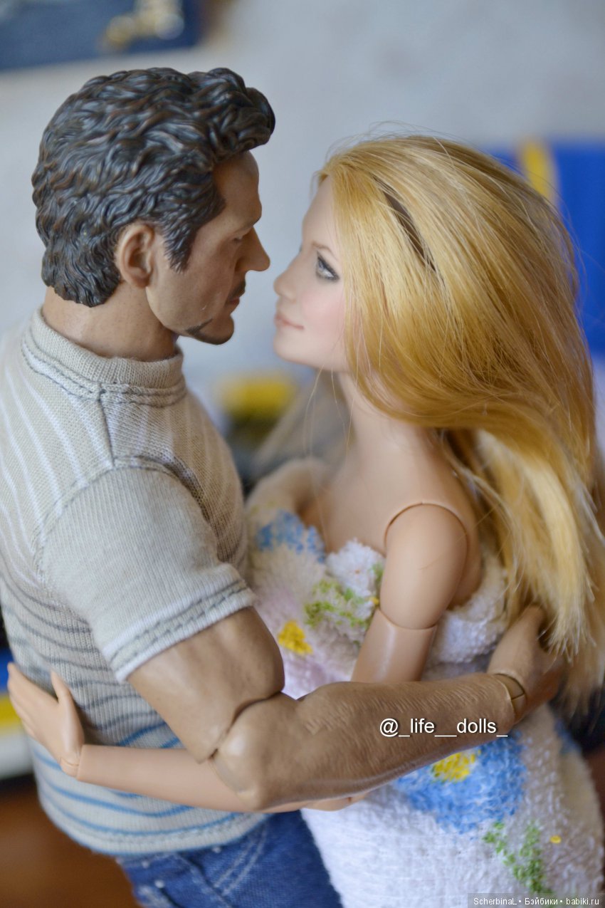 Санта-Барби. С любимыми не расставайтесь | Бэйбики Санта-Барби. С любимыми не расставайтесь