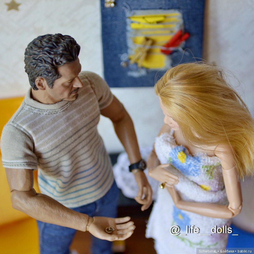 Санта-Барби. С любимыми не расставайтесь | Бэйбики Санта-Барби. С любимыми не расставайтесь