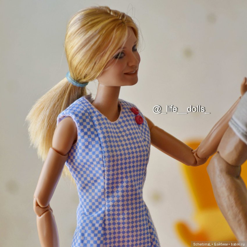 Санта-Барби. С любимыми не расставайтесь | Бэйбики Санта-Барби. С любимыми не расставайтесь (фото 4)