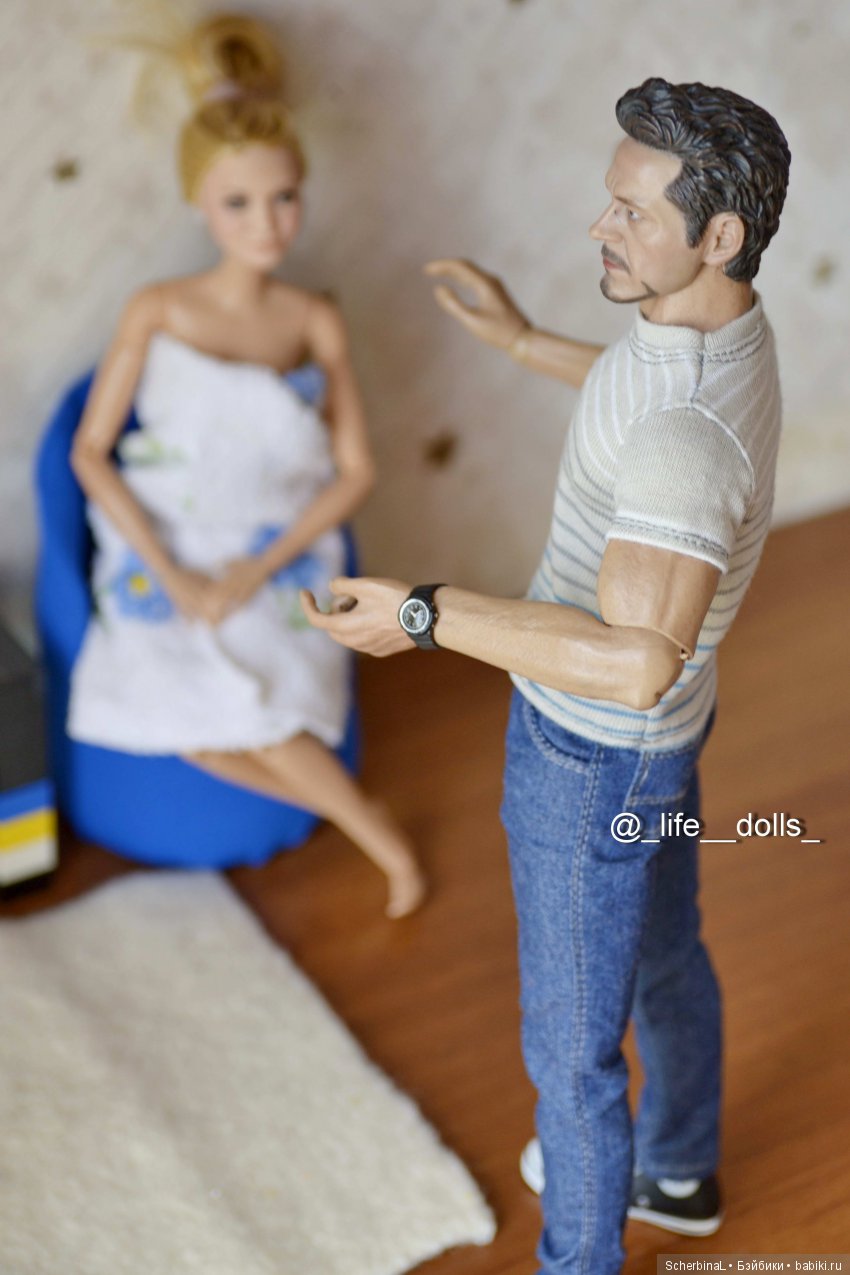 Санта-Барби. С любимыми не расставайтесь | Бэйбики Санта-Барби. С любимыми не расставайтесь