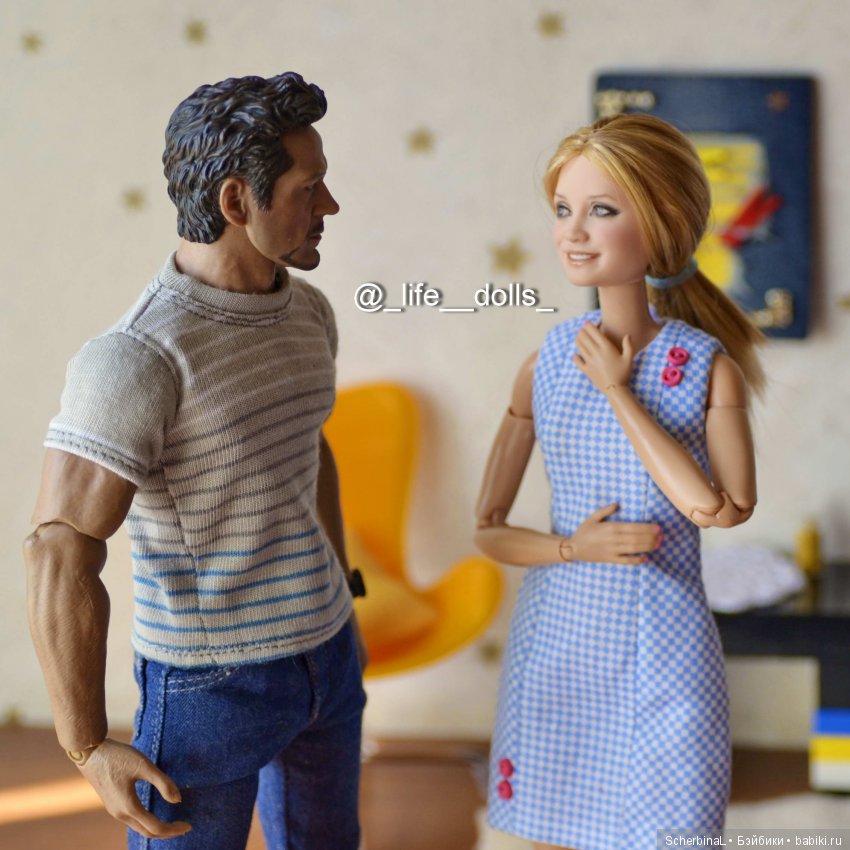 Санта-Барби. С любимыми не расставайтесь | Бэйбики Санта-Барби. С любимыми не расставайтесь (фото 3)