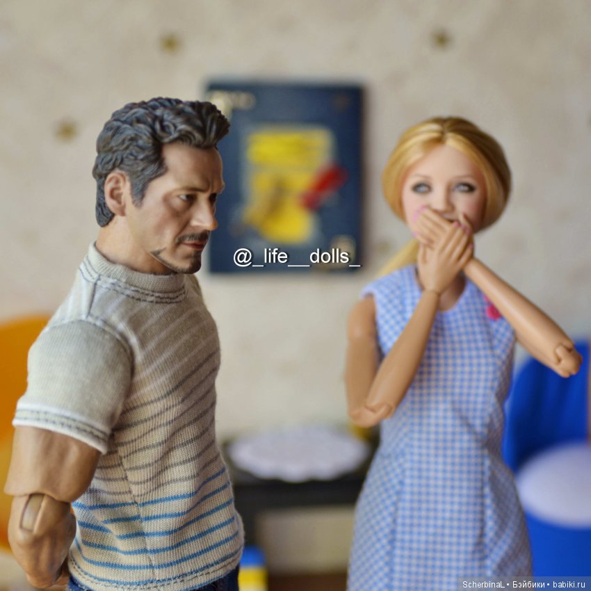 Санта-Барби. С любимыми не расставайтесь | Бэйбики Санта-Барби. С любимыми не расставайтесь (фото 7)