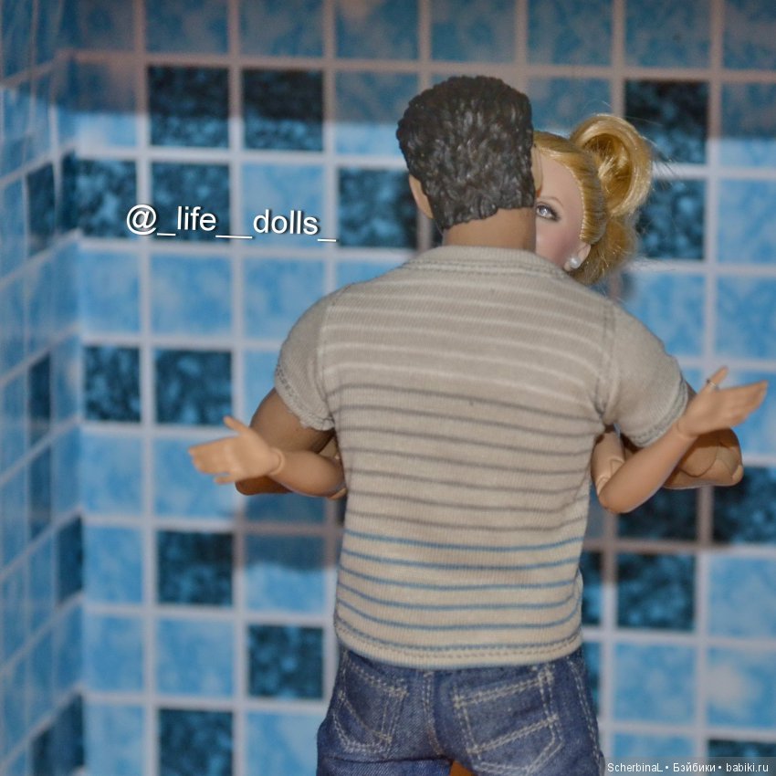 Санта-Барби. С любимыми не расставайтесь | Бэйбики Санта-Барби. С любимыми не расставайтесь (фото 9)