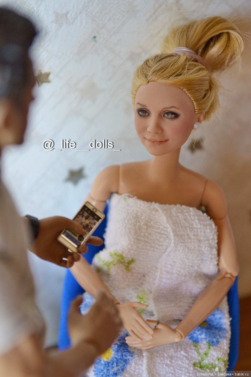 Санта-Барби. С любимыми не расставайтесь | Бэйбики Санта-Барби. С любимыми не расставайтесь