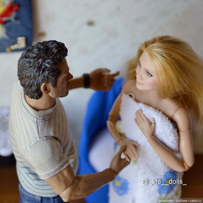 Санта-Барби. С любимыми не расставайтесь | Бэйбики Санта-Барби. С любимыми не расставайтесь