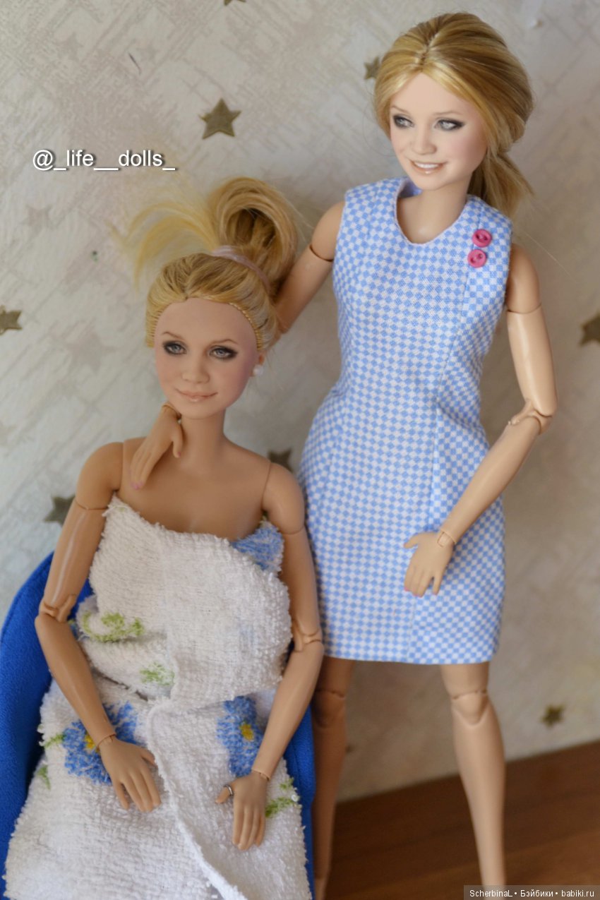 Санта-Барби. С любимыми не расставайтесь | Бэйбики Санта-Барби. С любимыми не расставайтесь