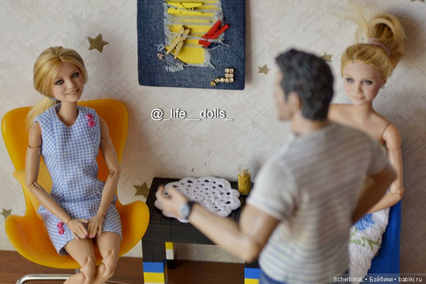 Санта-Барби. С любимыми не расставайтесь | Бэйбики Санта-Барби. С любимыми не расставайтесь