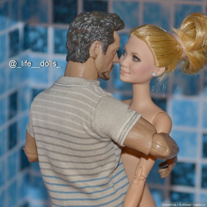 Санта-Барби. С любимыми не расставайтесь | Бэйбики Санта-Барби. С любимыми не расставайтесь (фото 10)