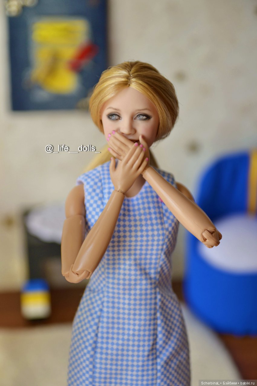 Санта-Барби. С любимыми не расставайтесь | Бэйбики Санта-Барби. С любимыми не расставайтесь (фото 6)