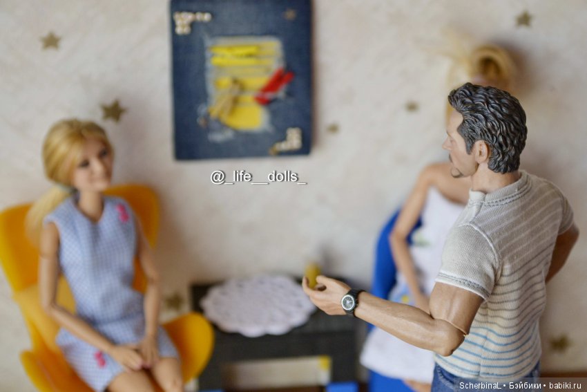 Санта-Барби. С любимыми не расставайтесь | Бэйбики Санта-Барби. С любимыми не расставайтесь