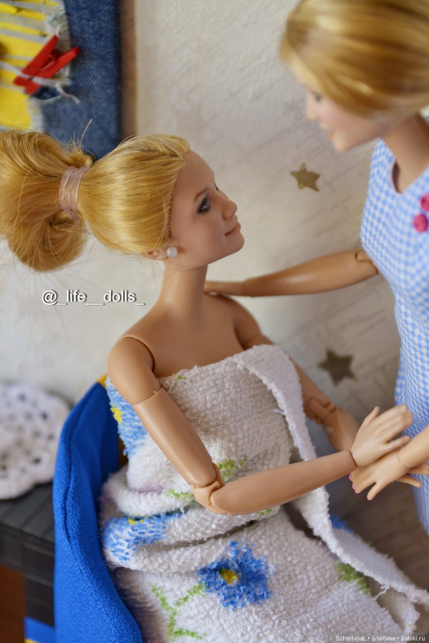 Санта-Барби. С любимыми не расставайтесь | Бэйбики Санта-Барби. С любимыми не расставайтесь