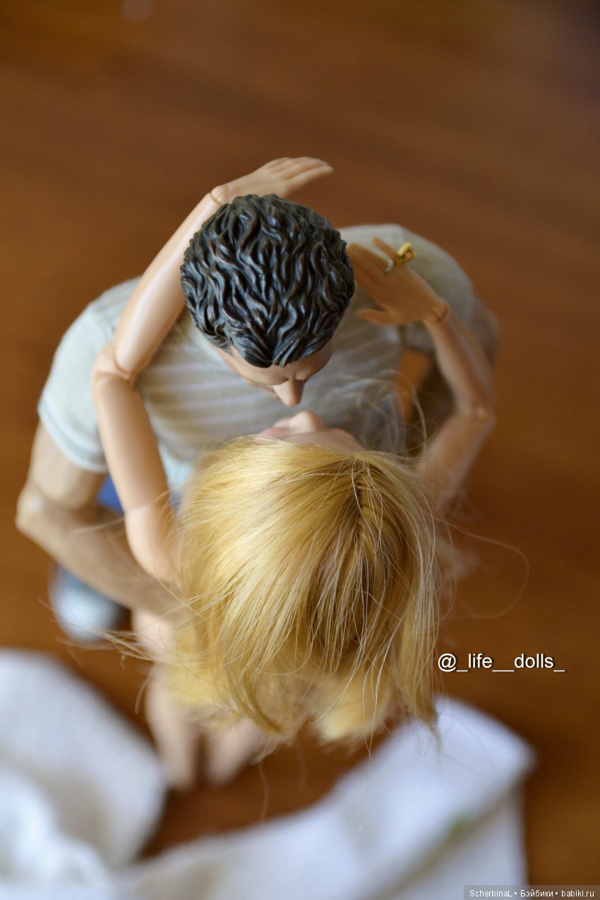 Санта-Барби. С любимыми не расставайтесь | Бэйбики Санта-Барби. С любимыми не расставайтесь