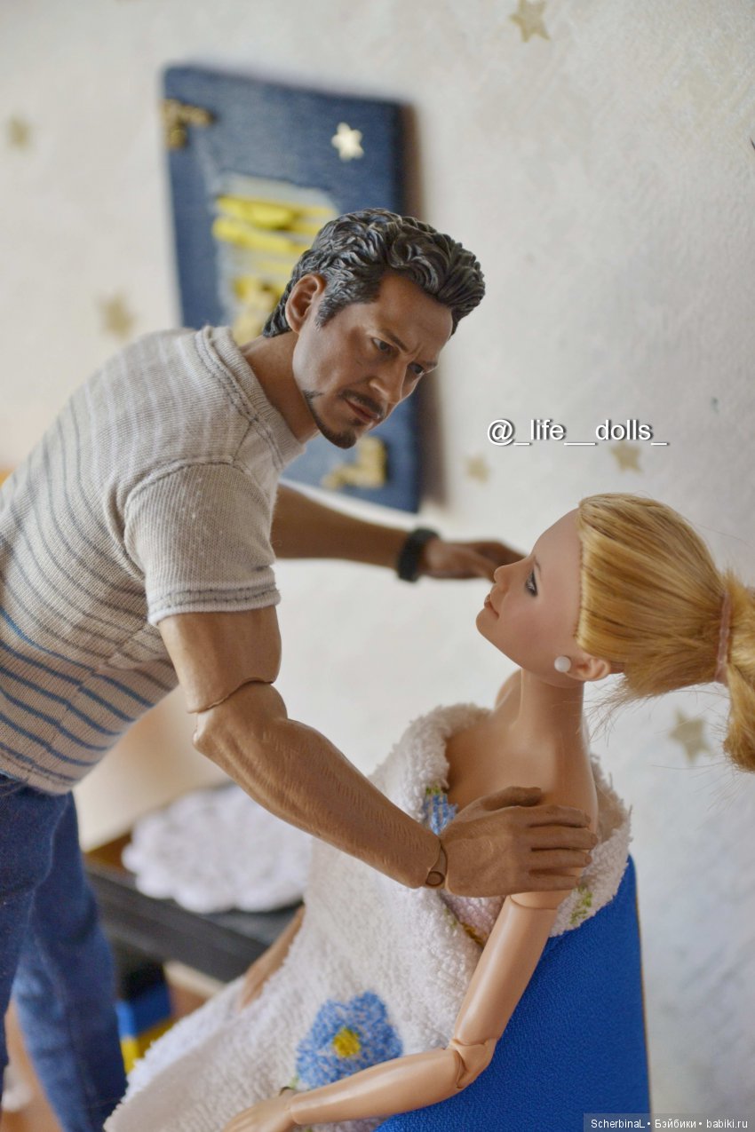 Санта-Барби. С любимыми не расставайтесь | Бэйбики Санта-Барби. С любимыми не расставайтесь